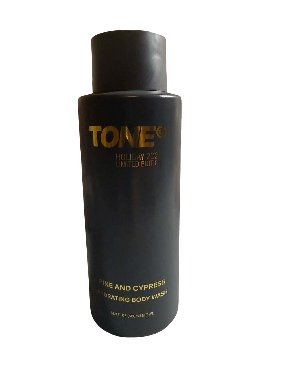 TONE Pine & Cypress Hydrating Body Wash Holiday 2025 Limited Edition 16.9 fl oz
